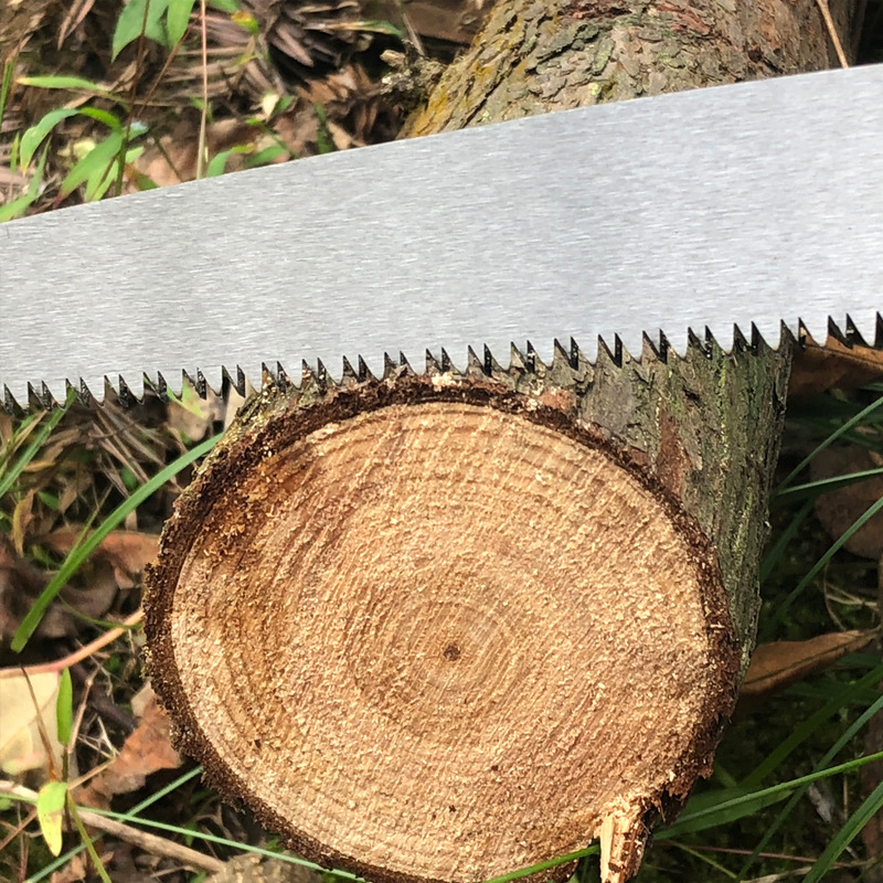 櫸木快速家用園林手工鋸子木工鋸據木頭工具手鋸果樹鋸修枝伐木鋸