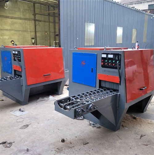 多片鋸 誠浩木工機(jī)械廠家 圖 自動(dòng)分中圓木多片鋸