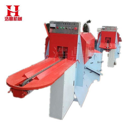 簡易圓木多片鋸產品介紹