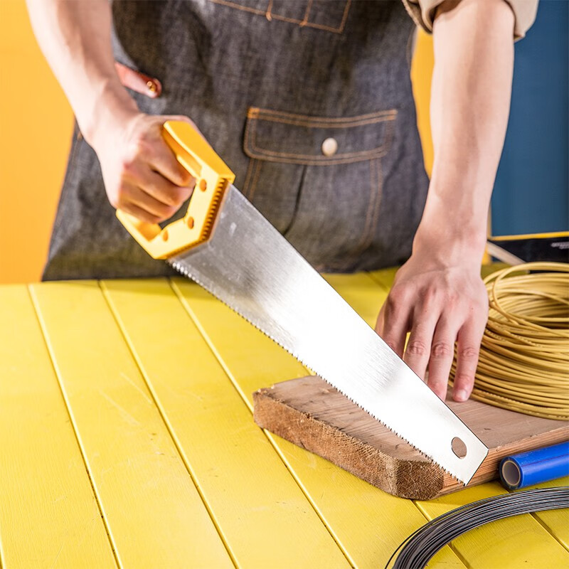 手板鋸 木工與園藝的得力助手