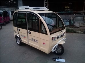 供應(yīng)鑫駝鈴全封閉電動三輪車 電動客運三輪車價格、廠家與圖片全解析